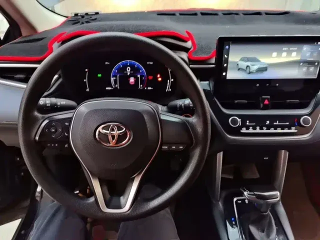 Toyota Frontlander — Фото автомобиля 9