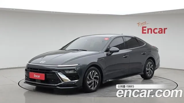 Фотография автомобиля — Hyundai Sonata DN8