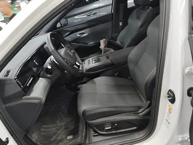 BYD Qin L — Фото автомобиля 14