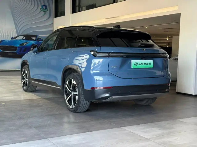 Nio ES7 — Фото автомобиля 7