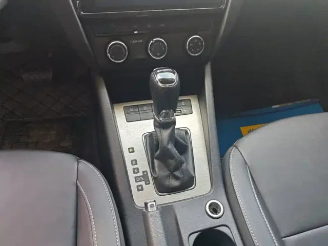 Skoda Octavia — Фото автомобиля 13