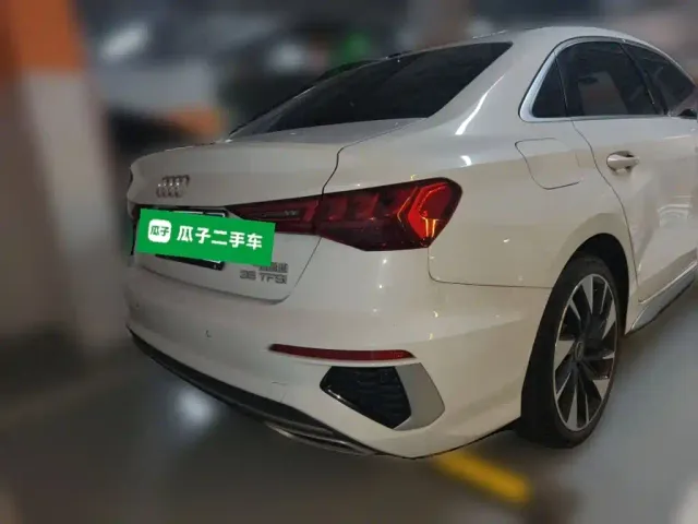 Audi A3 — Фото автомобиля 3