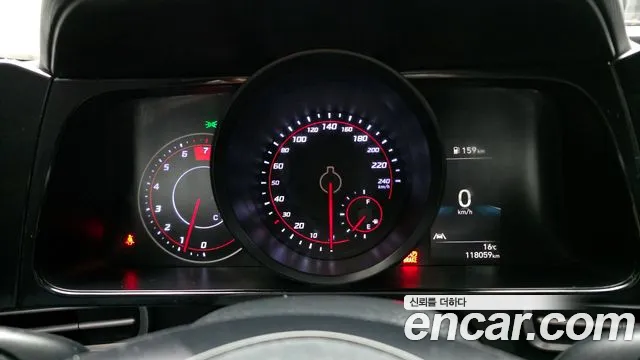 Hyundai AVANTE Avante (CN7) — Фото автомобиля 8