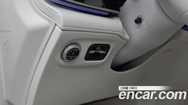 Mercedes-Benz EQS X296 — Фото автомобиля 30