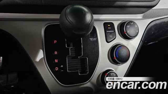 Kia RAY Новый Ray Фургон — Фото автомобиля 9