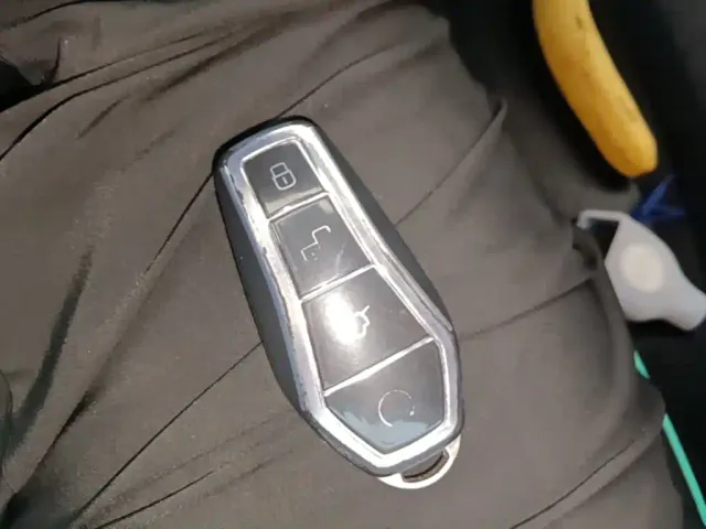 BYD Dolphin — Фото автомобиля 8