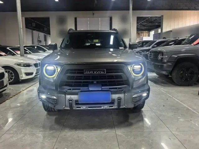 Haval Big Dog — Фото автомобиля 10