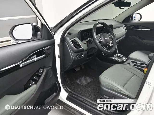 Kia Seltos Seltos (New) — Фото автомобиля 11