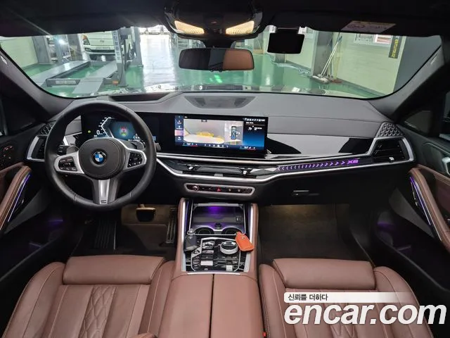 BMW X6 — Фото автомобиля 3