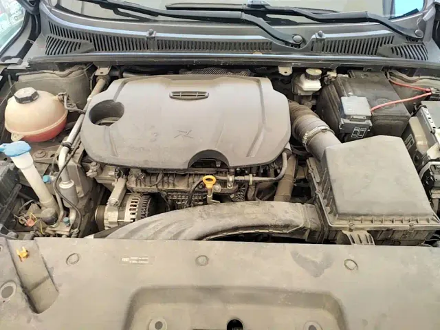 Geely Binrui — Фото автомобиля 19