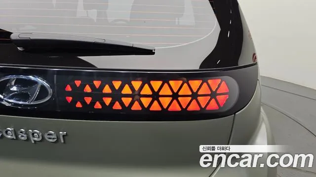 Hyundai Casper Casper Turbo Essential — Фото автомобиля 23