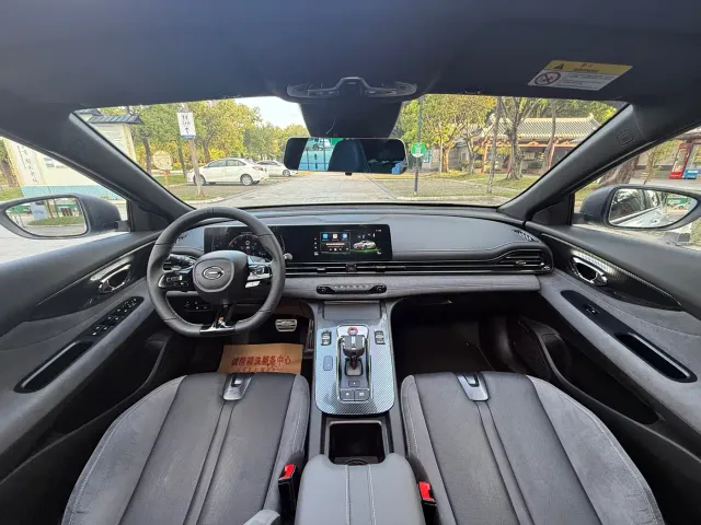 GAC Trumpchi Emkoo — Фото автомобиля 5