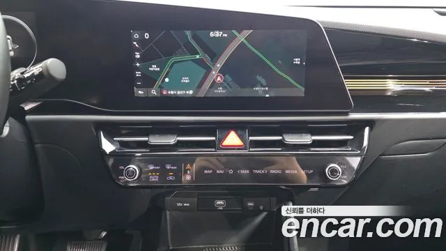 Kia Niro All Niro EV Air — Фото автомобиля 13