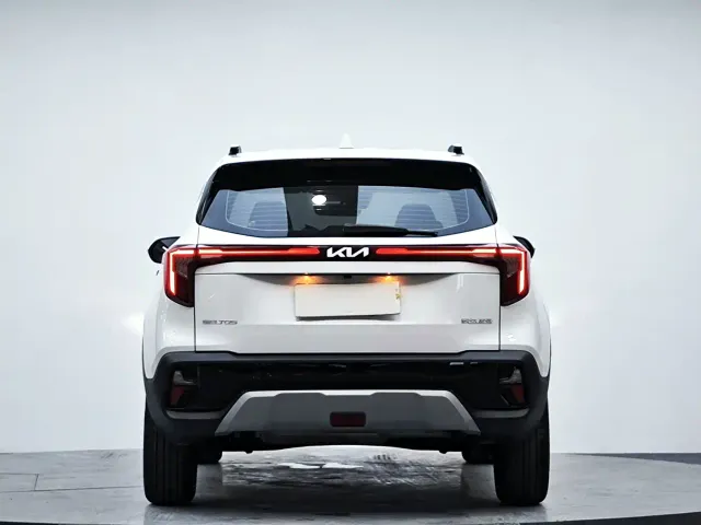 Kia Seltos — Фото автомобиля 7