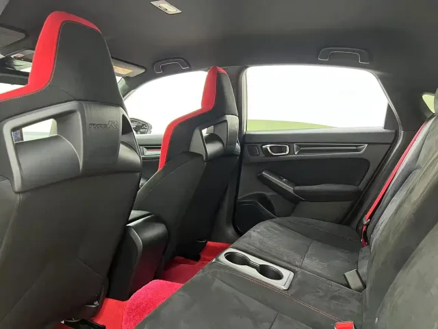 Honda Civic — Фото автомобиля 16