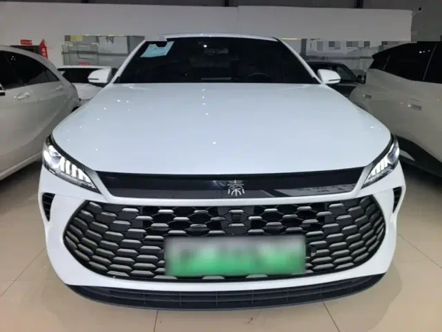 BYD Qin PLUS — Фото автомобиля 2
