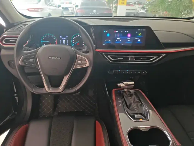 Changan Oushang X5 — Фото автомобиля 9