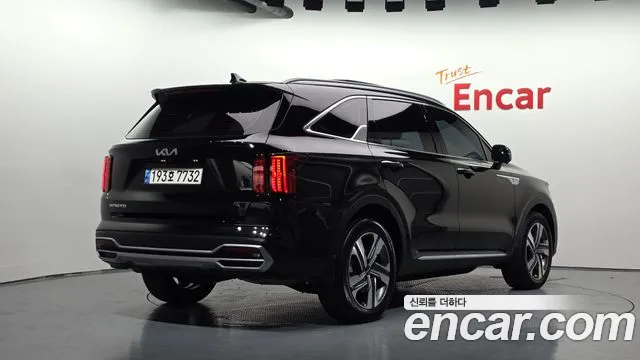 Kia Sorento 4th Gen — Фото автомобиля 2