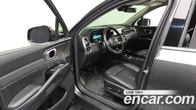 Kia Sorento Generation 4 — Фото автомобиля 14