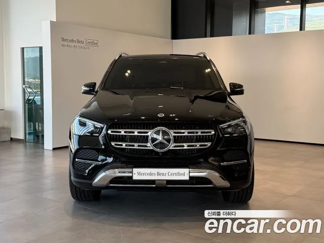 Mercedes-Benz GLE-Class W167 — Фото автомобиля 6