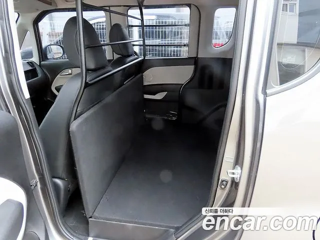 Kia RAY Новый Kia Ray Фургон — Фото автомобиля 6