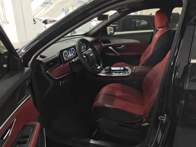Jetour X70 Plus — Фото автомобиля 9