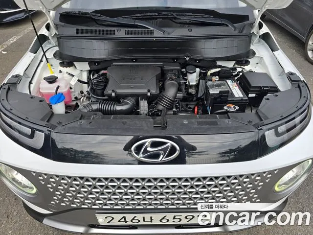 Hyundai Casper Inspiration — Фото автомобиля 6