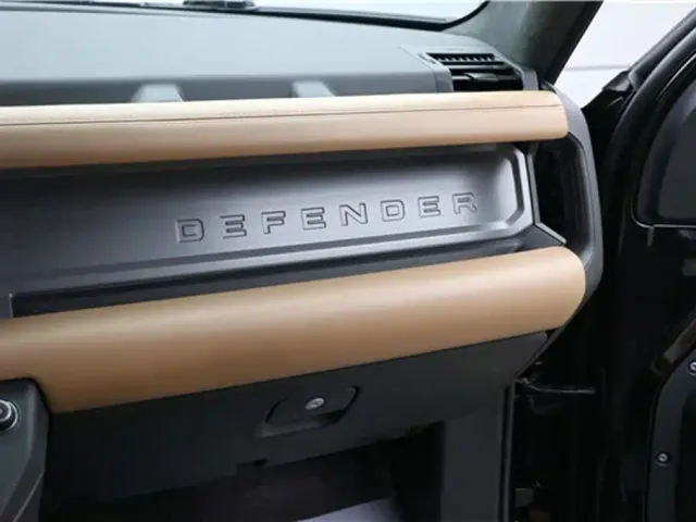 Land Rover Defender — Фото автомобиля 29