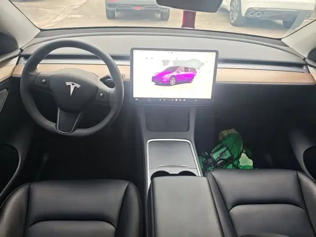 Tesla Model Y — Фото автомобиля 9