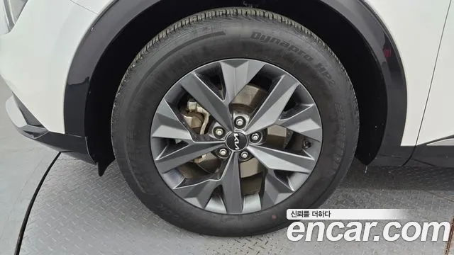 Kia Sportage Sportage 5-е поколение Дизель 2.0 2WD — Фото автомобиля 5