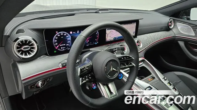 Mercedes-Benz AMG GT — Фото автомобиля 13