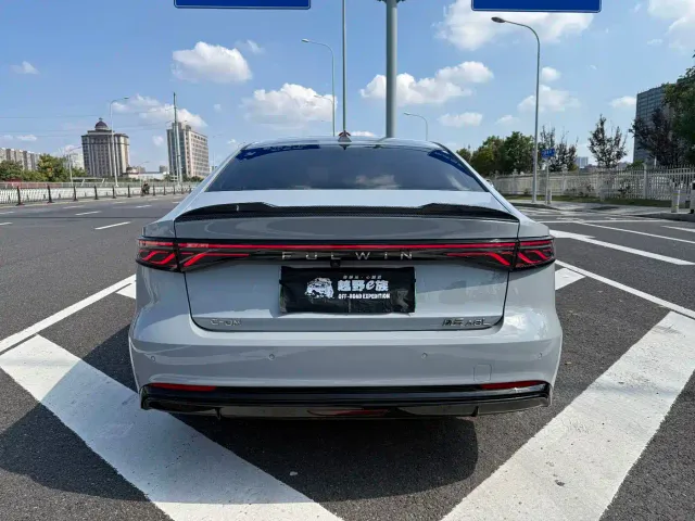 Chery Fulwin A8L — Фото автомобиля 5