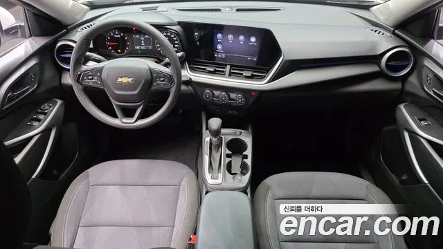 ChevroletGMDaewoo Trax Trax Кроссовер — Фото автомобиля 7