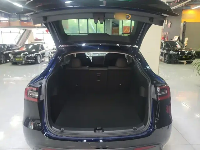 Tesla Model Y — Фото автомобиля 18
