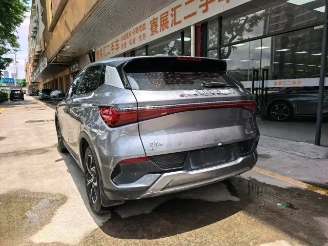 BYD Yuan PLUS — Фото автомобиля 18