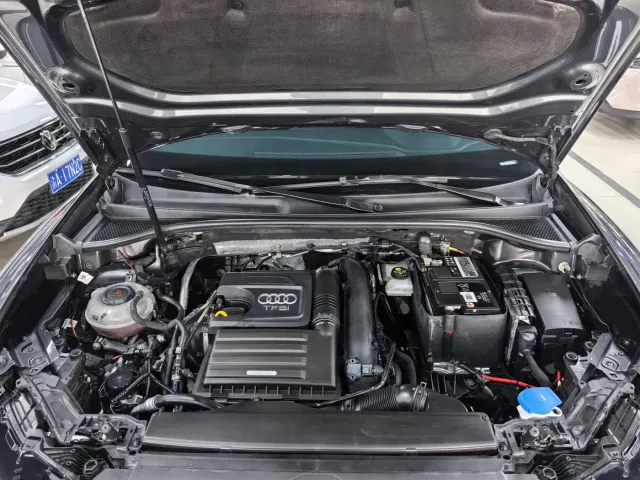 Audi Q3 Sportback — Фото автомобиля 19