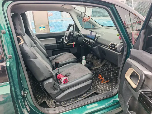 Baojun KiWi EV — Фото автомобиля 10
