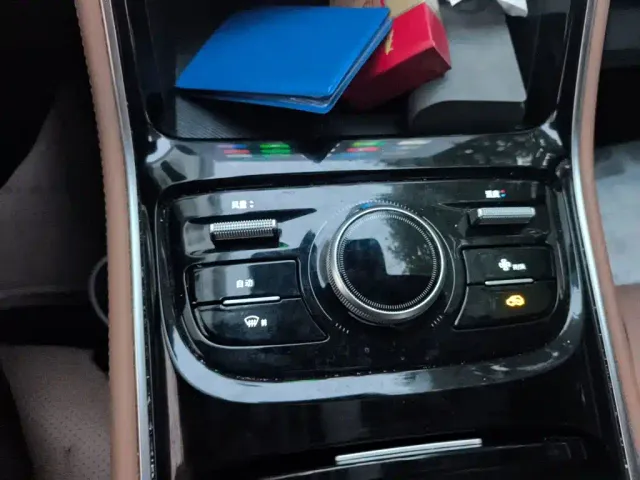 Geely Galaxy A7 — Фото автомобиля 10