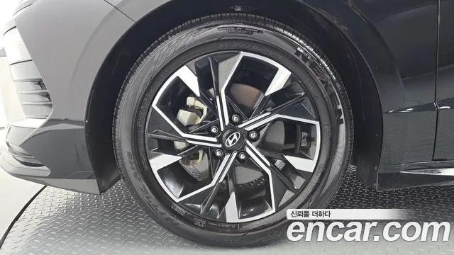 Hyundai Sonata DN8 — Фото автомобиля 4