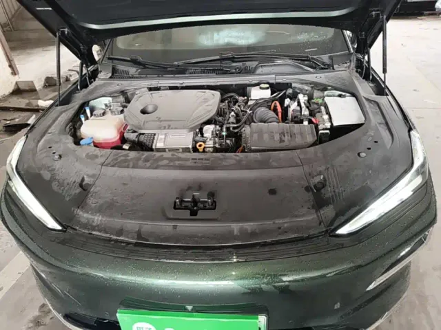 Geely Galaxy Xingyao 8 — Фото автомобиля 19