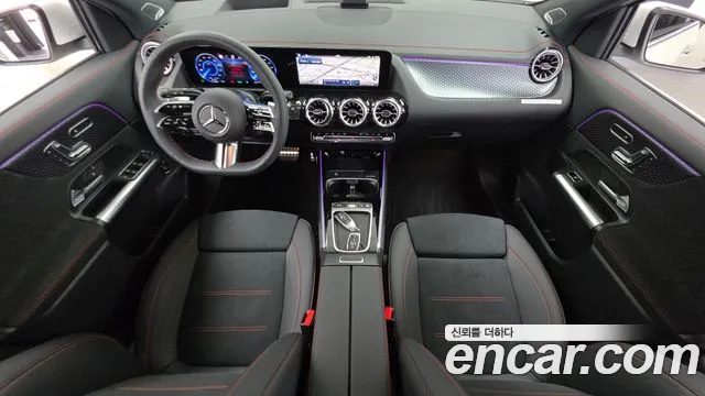 Mercedes-Benz EQA H243 — Фото автомобиля 10