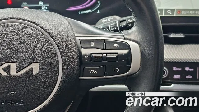 Kia Sportage 5th Gen — Фото автомобиля 27