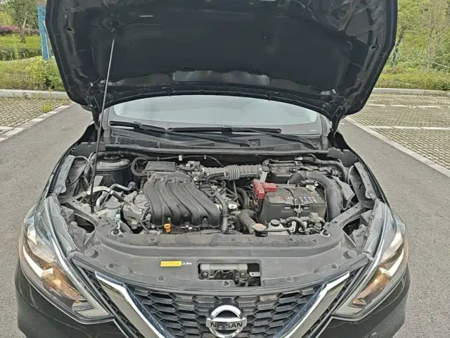 Nissan Sylphy — Фото автомобиля 19