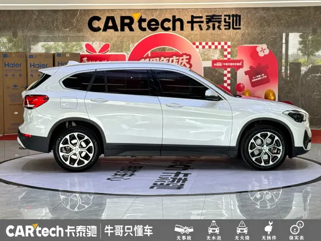 BMW X1 — Фото автомобиля 23