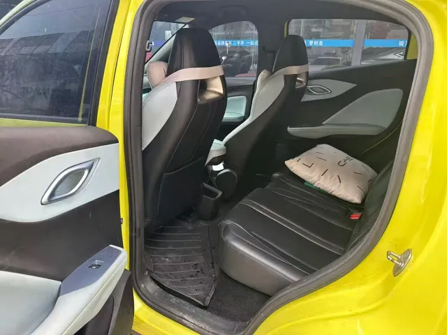 BYD Seagull — Фото автомобиля 7