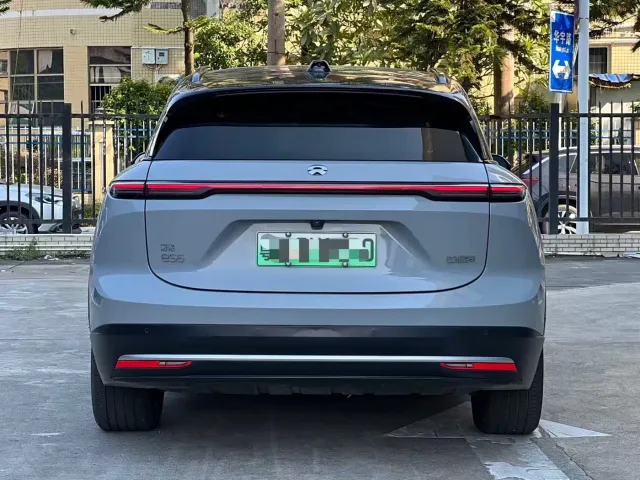 Nio ES6 — Фото автомобиля 5