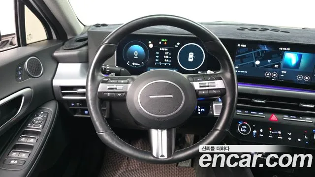 Hyundai Sonata Sonata Edge(DN8) 1.6 Turbo — Фото автомобиля 13