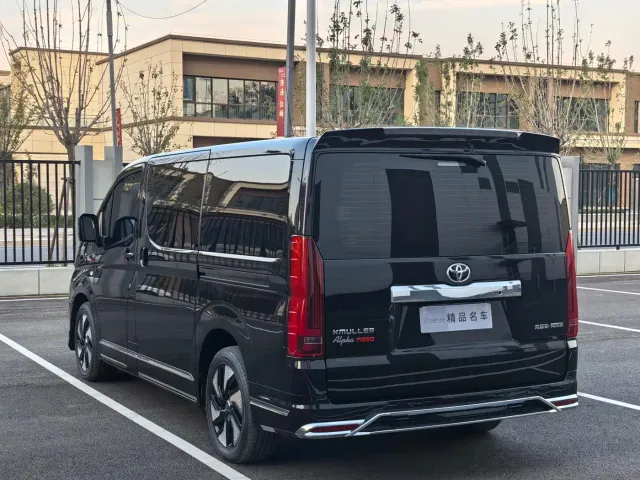 Kemuler Alpha A Series — Фото автомобиля 5