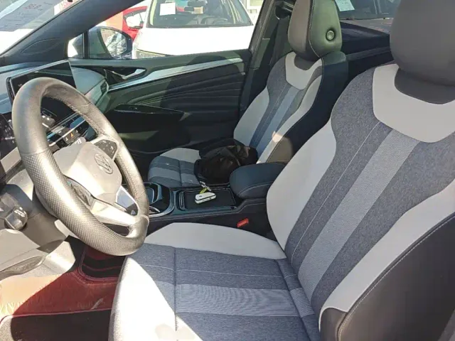 Volkswagen ID.4 Crozz — Фото автомобиля 14