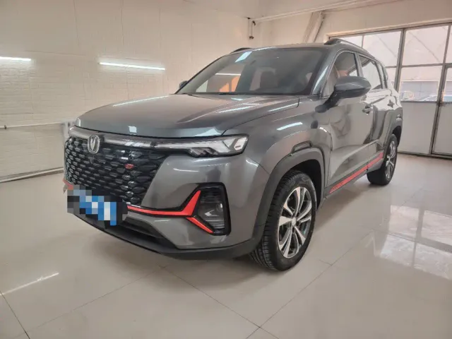 Фотография автомобиля — Changan CS35 Plus